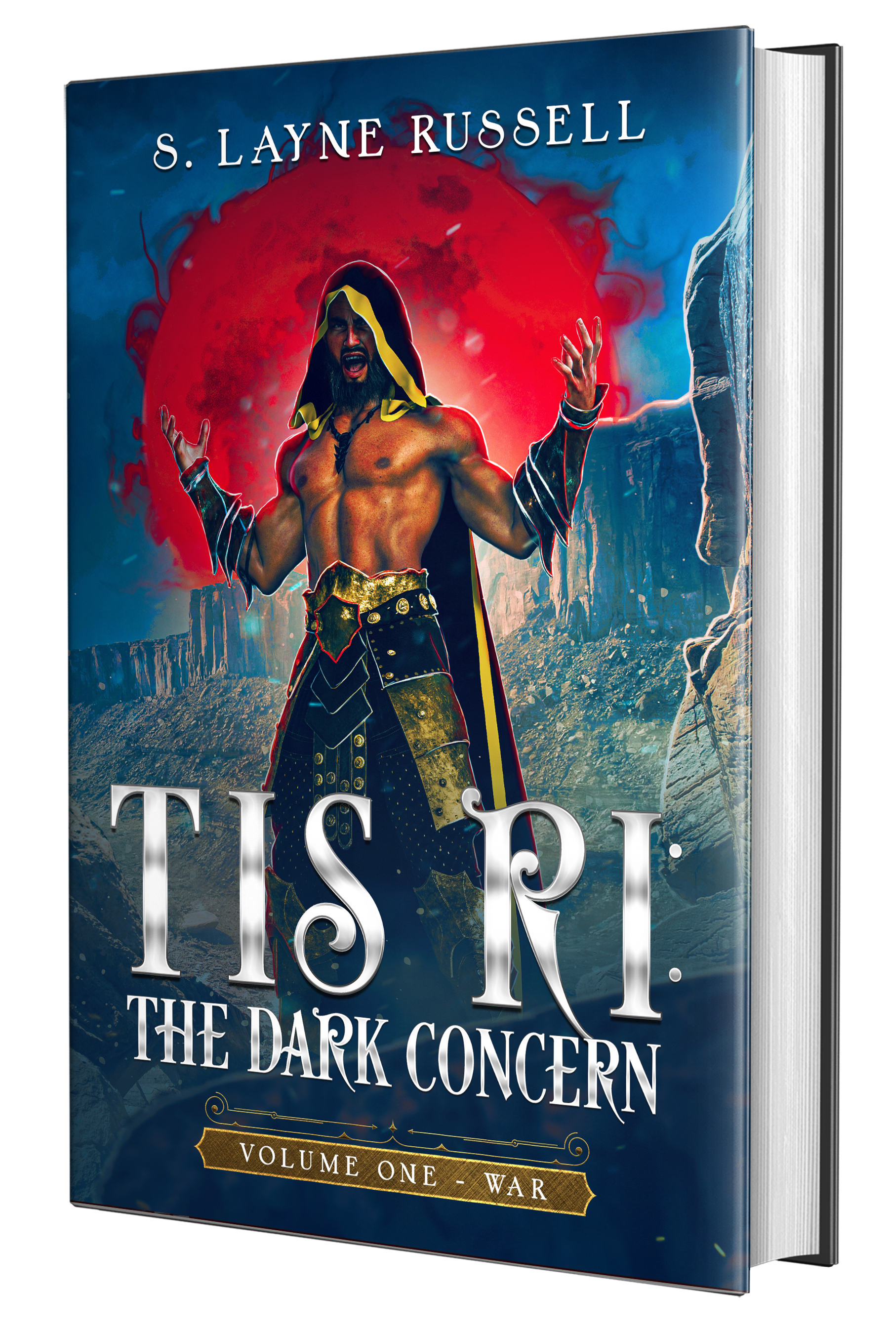 <span>Tis Ri: The Dark Concern:</span> Tis Ri: The Dark Concern